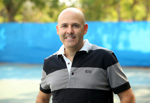 אסי טוכמאייר (צילום: באדיבות איגוד הטניס) (צילום: באדיבות איגוד הטניס)