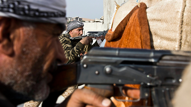 Over 24,989 foreign jihadist fighters (Photo: AP)