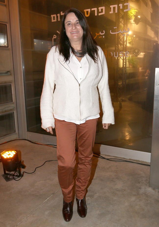 רונה רמון (צילום: ענת ומסברג)