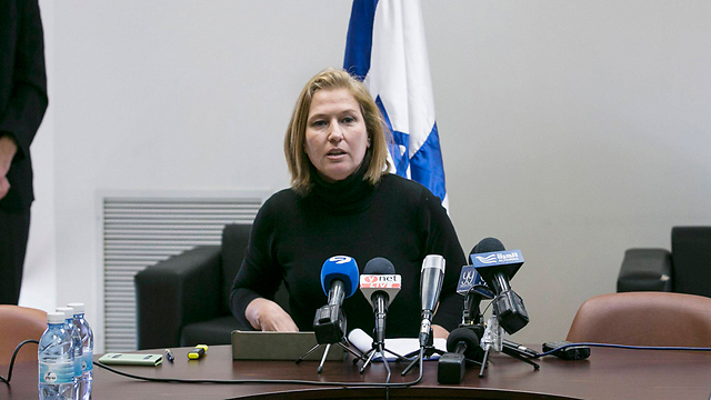 Tzipi Livni criticizes Netanyahu for alienating Israel. (Photo: Reuters)