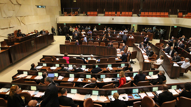 Not a single government has considered the fact that a minority which makes up 20 percent of the State of Israel should be included in the government circle (Photo: Ido Erez)