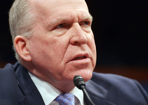 CIA Director John Brennan (Photo: AFP)
