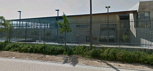 בית הלוחם בבאר שבע (צילום: Street View on Google Maps) (צילום: Street View on Google Maps)