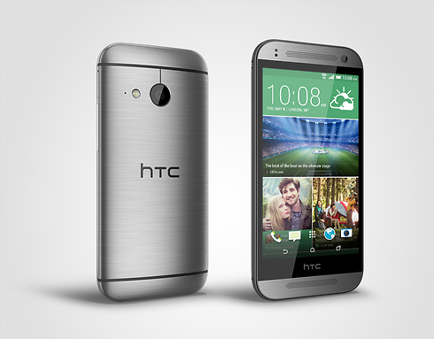 מיני 2. HTC  (צילום: יח"צ ) (צילום: יח