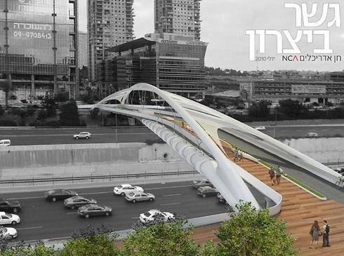 Проект нового моста. Фото: "Хен Адрихалим"