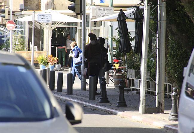 חולה עלייך! (צילום: מוטי לבטון)