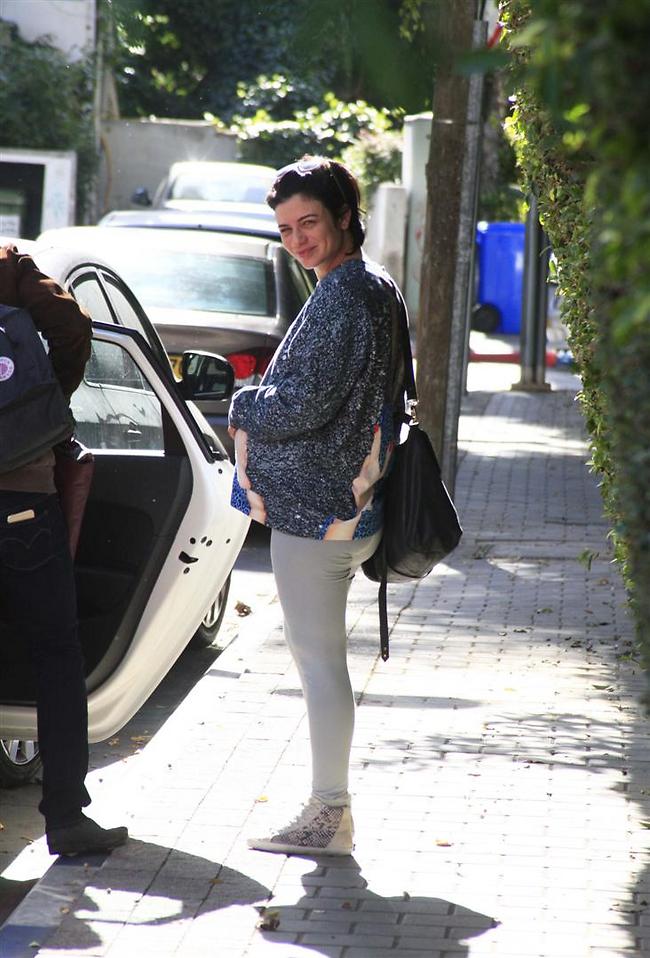 אל תשכחי את מה שלמדת בקורס הכנה ללידה (צילום: מוטי לבטון)