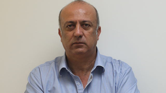 Mordechai Dahman (Photo: Atta Asiwat)
