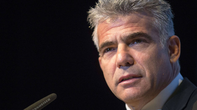 Yair Lapid says US-Israel relations in crisis. (Photo: AFP) (Photo: AFP)