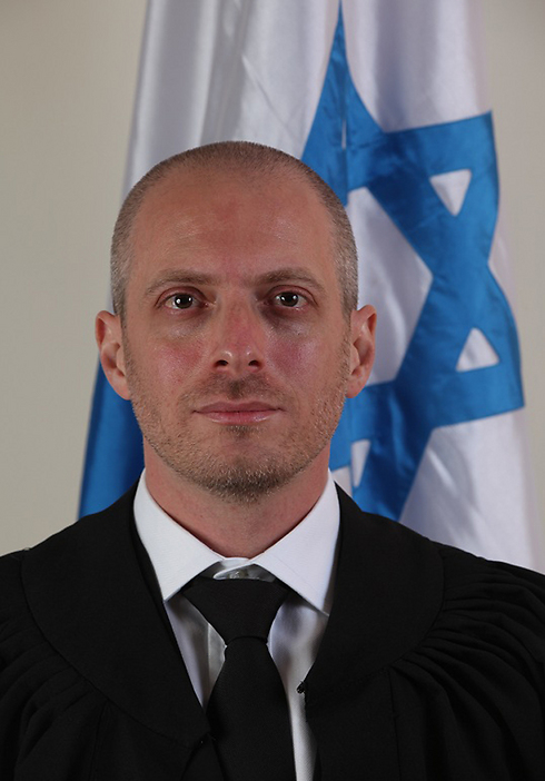 השופט ירון מינטקביץ (צילום: הנהלת בתי המשפט) (צילום: הנהלת בתי המשפט)
