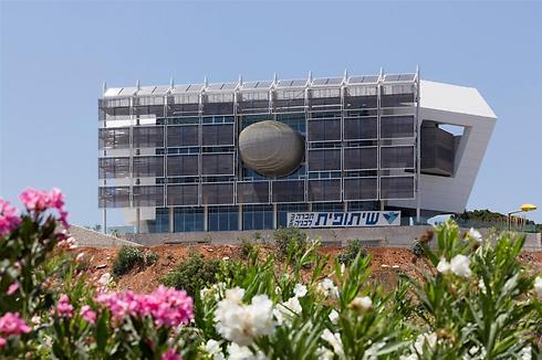 הבניין הירוק ביותר בישראל. בית הספר ללימודי הסביבה ע"ש פורטר באוניברסיטת תל-אביב            (צילום: שי אפשטיין) (צילום: שי אפשטיין)
