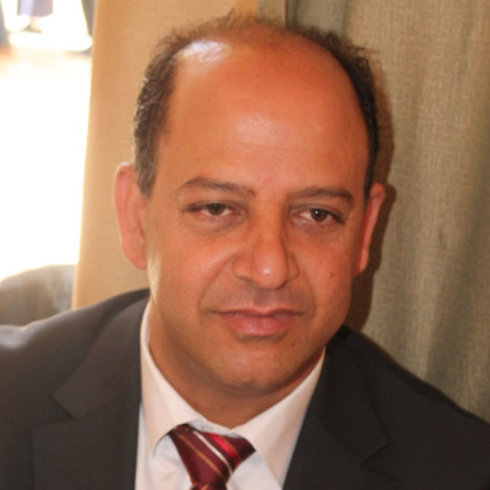 Sahar Ismail, head of Rameh's Likud branch