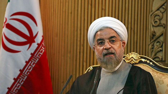 Iranian President Rouhani (Photo: AP)