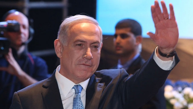 Prime Minister Benjamin Netanyahu (Photo: Motti Kimchi) (Photo: Motti Kimchi)