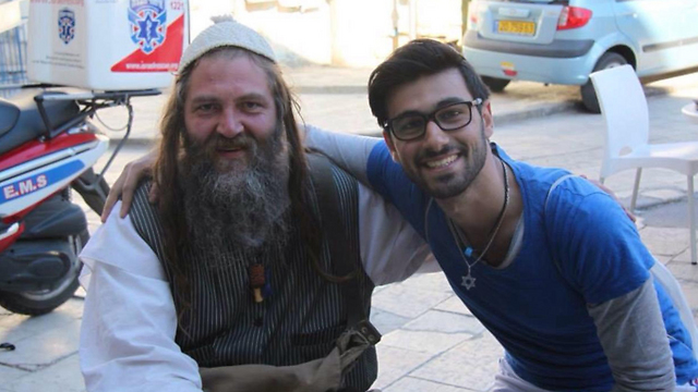 Yoav Hattab on his recent visit to Israel with Birthright. 