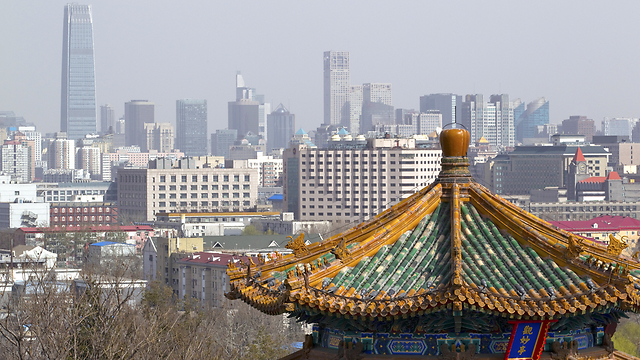 Beijing, China (Photo: Shutterstock)