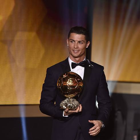 עשוי לזכות גם השנה בגביע המוזהב. רונאלדו (צילום: AFP) (צילום: AFP)
