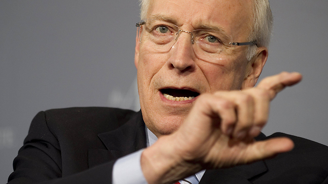 Former Vice-President Cheney: 'I don’t expect military action but it is anyone’s guess. It’s the Middle East' (Photo: AFP)