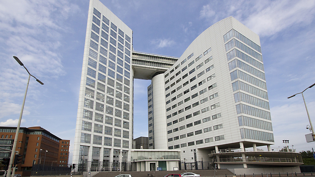 International Criminal Court (ICC) in The Hague (Photo: Shutterstock) (Photo: Shutterstock)