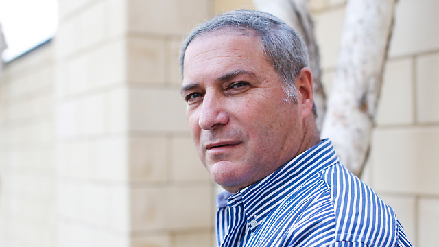 ראש מנהל מקרקעי ישראל בנצי ליברמן (צילום: טל שחר) (צילום: טל שחר)