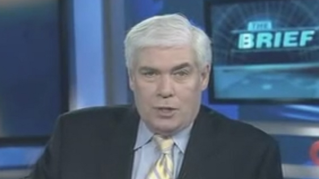 CNN's Jim Clancy resigns after harsh statements made against Israelis on Twitter.
