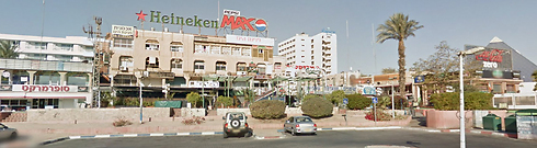 מרכז תיירות??? (צילום: Google Street View)