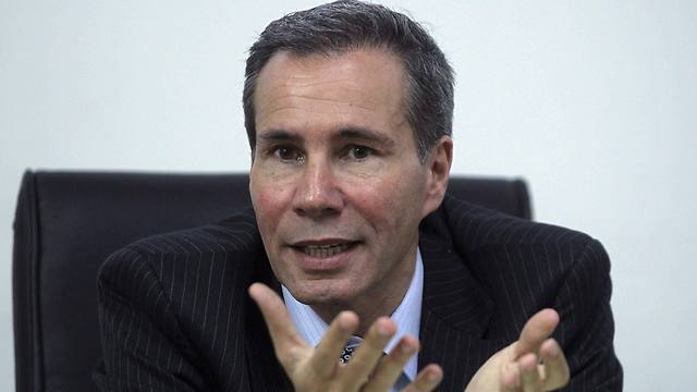 Alberto Nisman (Photo: Reuters)