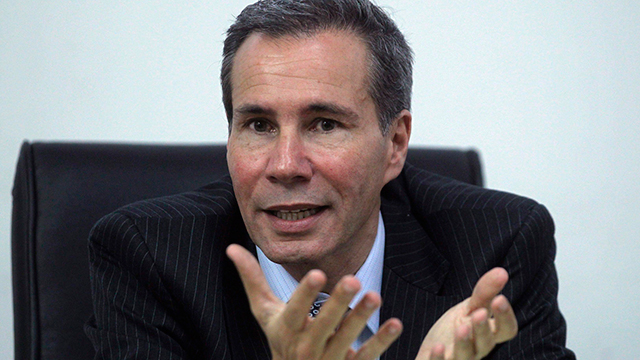 Dr. Alberto Nisman (Photo: Reuters) (Photo: Reuters)