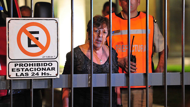 לא נמצאה הוכחה שניסמן נרצח. התובעת שאחראית על חקירת המוות ויויאנה פיין (צילום: AFP) (צילום: AFP)