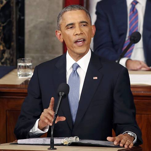 Barack Obama in Congress. 'Now is not the time for Congress to pass additional legislation on Iran.' (Photo: Reuters) (Photo: Reuters)