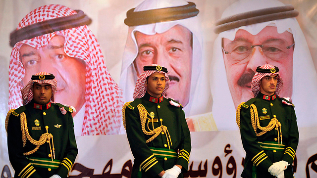חילופי שלטון בסעודיה (צילום: רויטרס) (צילום: רויטרס)