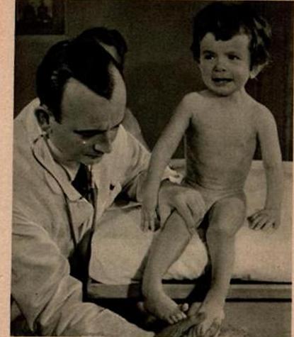 ד"ר ארנסט ונצלר, רופא ילדים מפורסם מברלין וחבר המפלגה הנאצית, אשר שימש בתפקיד בכיר בתכנית "המתת החסד" של ילדים, והורה על המתת אלפי ילדים. (צילום: באדיבות מוזיאון בית לוחמי הגטאות)