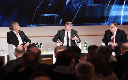 The fourth international 'Let My People Live!' conference discusses practical ways to combat anti-Semitism (Photo courtesy of European Jewish Congress)