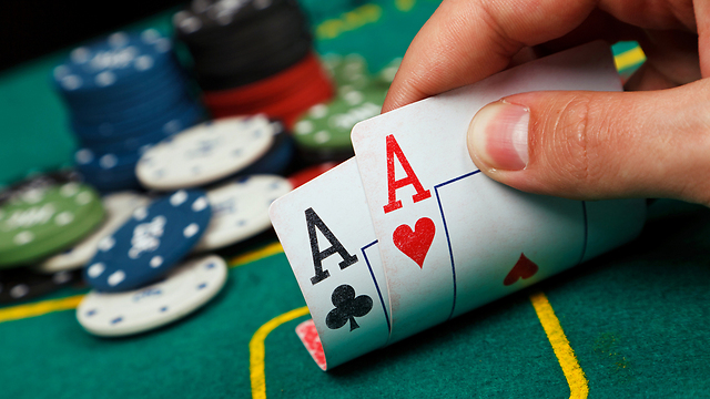 Покер. Фото: shutterstock