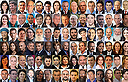 Candidates for 20th Knesset