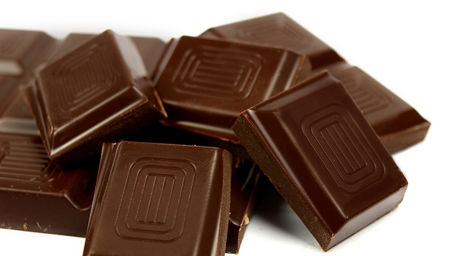 שוקולד. עשיר במגנזיום (צילום: shutterstock) (צילום: shutterstock)