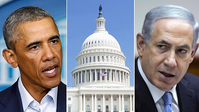 Netanyahu and Obama. Making every possible mistake (Photos: Shutterstock and Reuters)