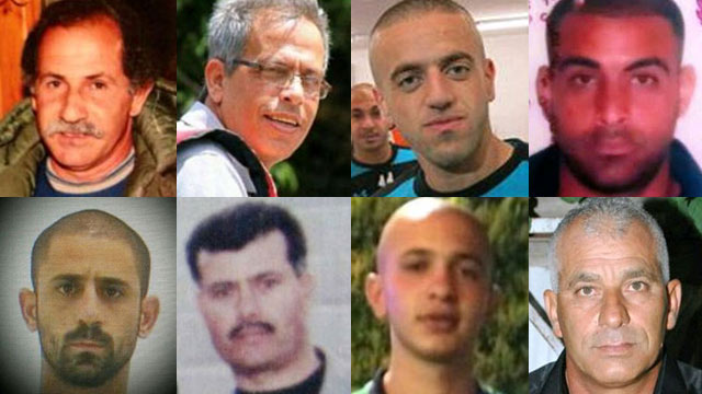 Eight of the victims in 2015