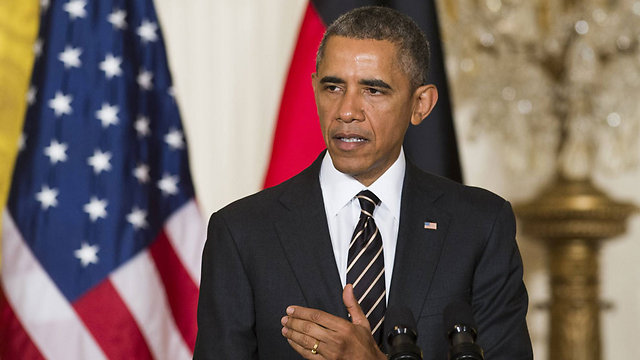 US President Obama (Photo: AFP)