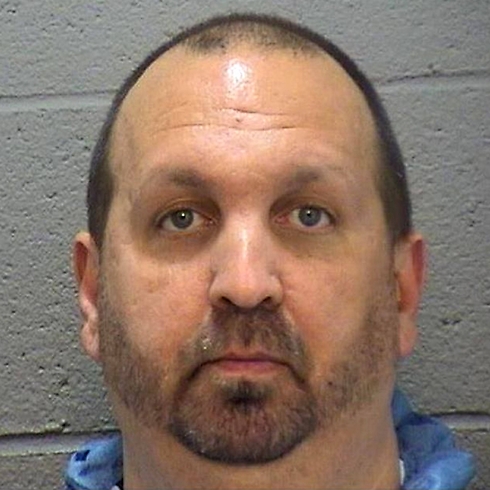 Craig Stephen Hicks charged with murder of three Muslim students in North Carolina. (Photo: AFP)