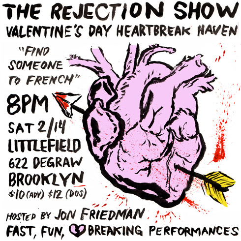 The Rejection Show ()