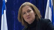Tzipi Livni