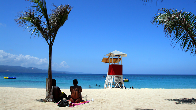 ג'מייקה. כל אחד יכול (צילום: shutterstock) (צילום: shutterstock)