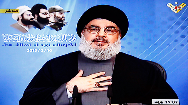 Hassan Nasrallah (Photo: EPA) (Photo: EPA)