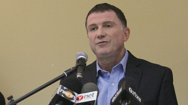 Yuli Edelstein: The Knesset has become a model for the world (Photo: Ido Erez/Archive) (Photo: Ido Erez)