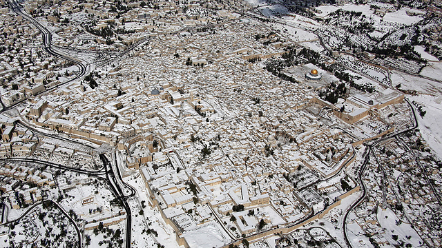 העיר העתיקה בירושלים (צילום: אילן ארד, lowshot.com) (צילום: אילן ארד, lowshot.com)