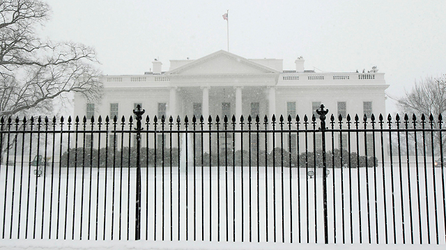 White House (Photo: Reuters) (Photo: Reuters)
