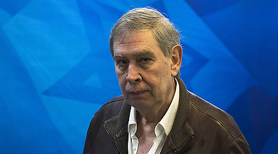 Former Mossad Director Tamir Pardo. (Photo: AFP)