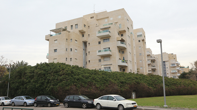 As housing prices rise, so does the Israeli people's despair. (Photo: Yaron Brener)
