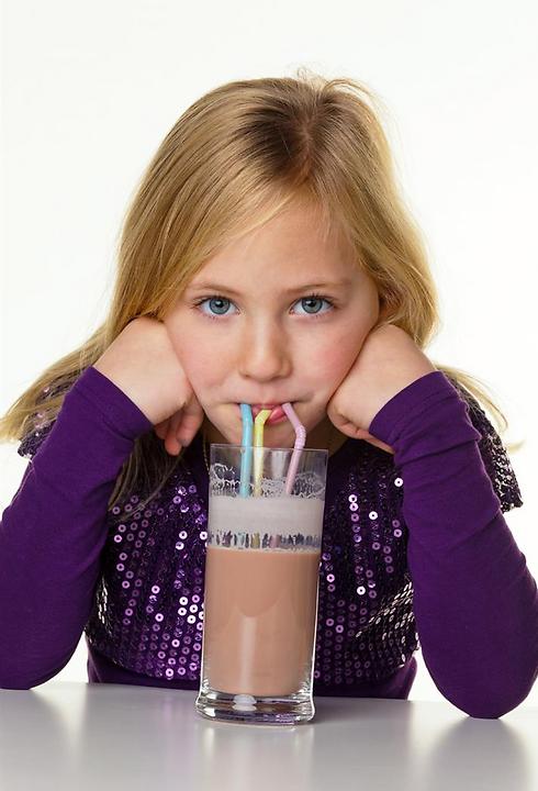 שוקו בריא יותר עבור הילדים (צילום: shutterstock) (צילום: shutterstock)